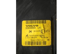 Recambio de faro izquierdo para volvo v50 familiar referencia OEM IAM 0301198273 30698889  2