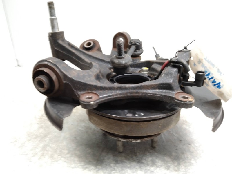 Recambio de mangueta trasera derecha para kia sorento 2.2 crdi cat referencia OEM IAM   