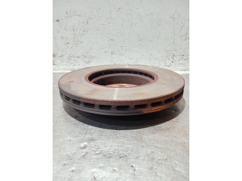 Recambio de disco freno delantero para mercedes clase e (w211) berlina referencia OEM IAM   