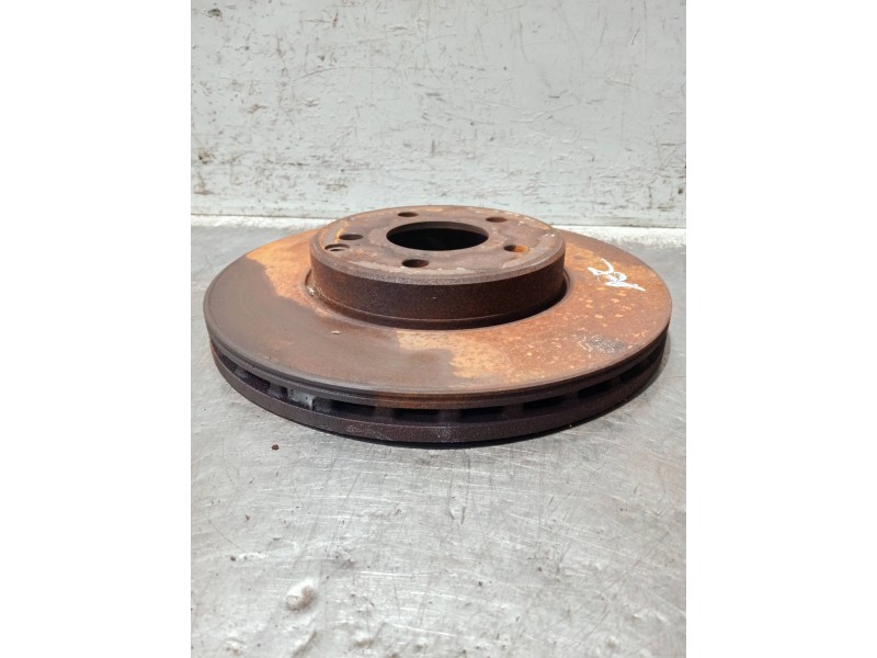 Recambio de disco freno delantero para mercedes clase e (w211) berlina referencia OEM IAM   