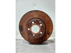 Recambio de disco freno delantero para mercedes clase e (w211) berlina referencia OEM IAM   