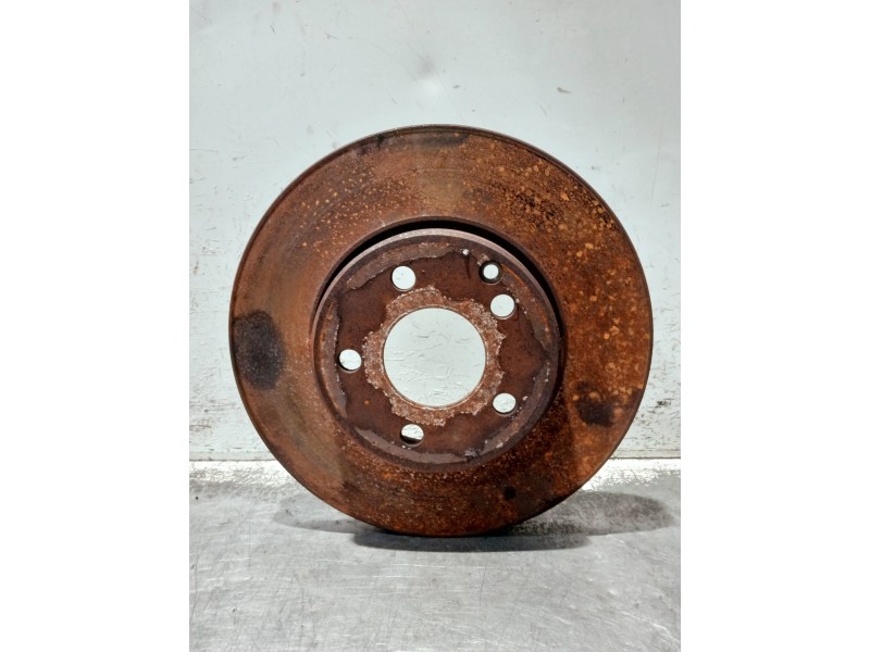Recambio de disco freno delantero para mercedes clase e (w211) berlina referencia OEM IAM   