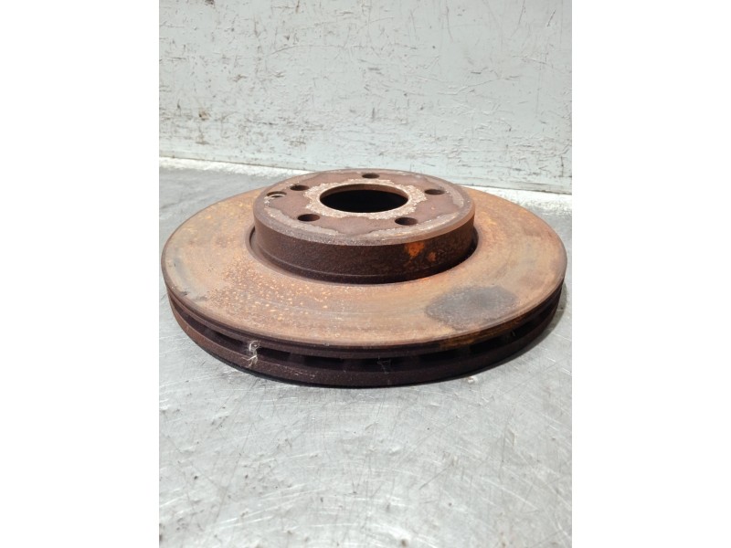 Recambio de disco freno delantero para mercedes clase e (w211) berlina referencia OEM IAM   