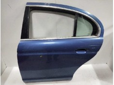 Recambio de puerta trasera izquierda para jaguar s-type 2.5 v6 24v cat referencia OEM IAM   