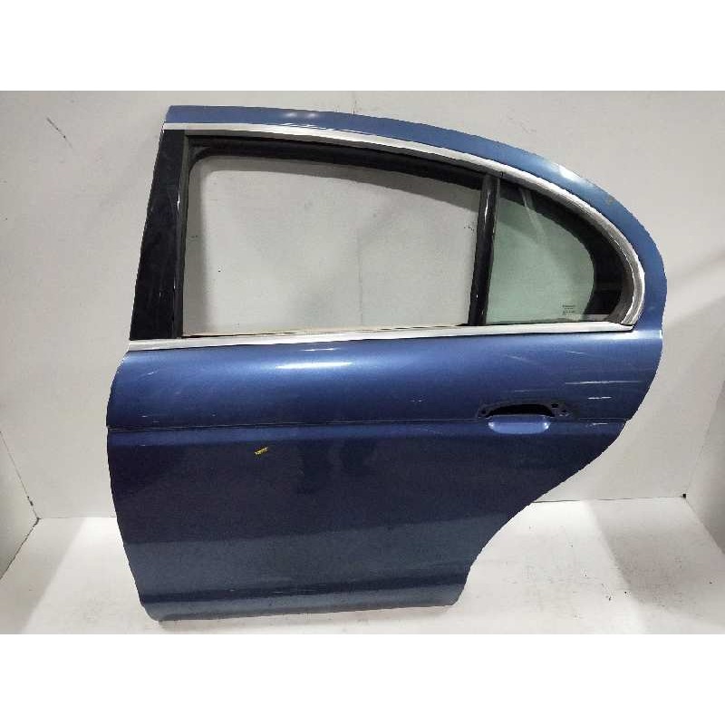 Recambio de puerta trasera izquierda para jaguar s-type 2.5 v6 24v cat referencia OEM IAM   