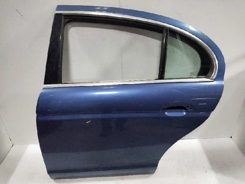Recambio de puerta trasera izquierda para jaguar s-type 2.5 v6 24v cat referencia OEM IAM   