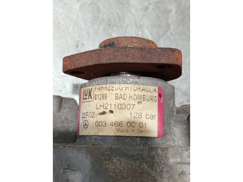 Recambio de bomba direccion para mercedes clase e (w211) berlina referencia OEM IAM 0034660001 LH2110307 