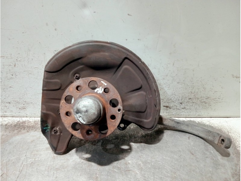 Recambio de mangueta delantera izquierda para mercedes clase e (w211) berlina referencia OEM IAM   