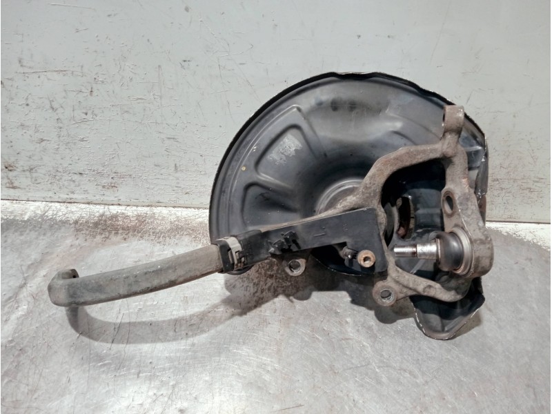 Recambio de mangueta delantera izquierda para mercedes clase e (w211) berlina referencia OEM IAM   