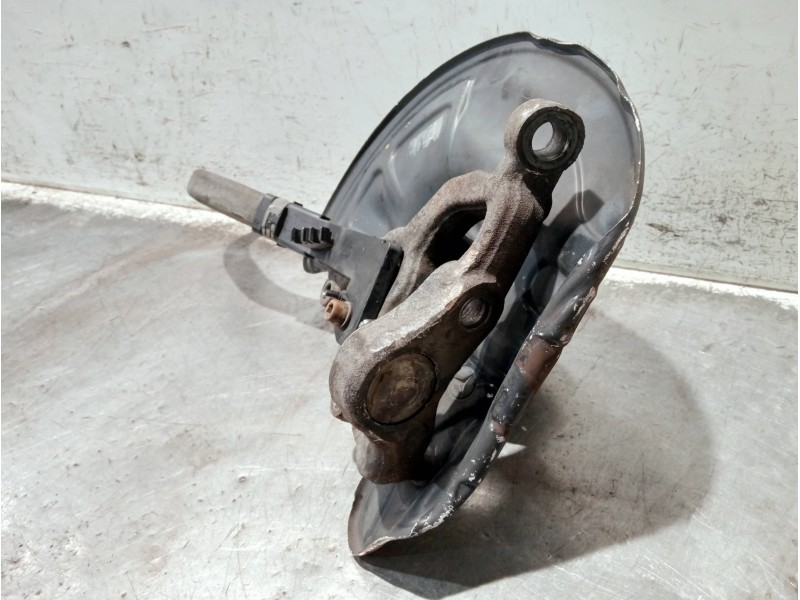 Recambio de mangueta delantera izquierda para mercedes clase e (w211) berlina referencia OEM IAM   