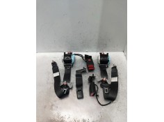 Recambio de juego cinturones trasero para ssangyong tivoli crystal 4x2 referencia OEM IAM 7560735000ACE 7560635000ACE 