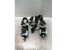 Recambio de juego cinturones trasero para ssangyong tivoli crystal 4x2 referencia OEM IAM 7560735000ACE 7560635000ACE  2