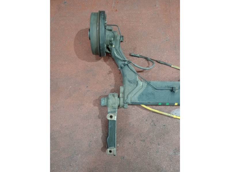 Recambio de puente trasero para renault megane i coupe fase 2 (da..) referencia OEM IAM   