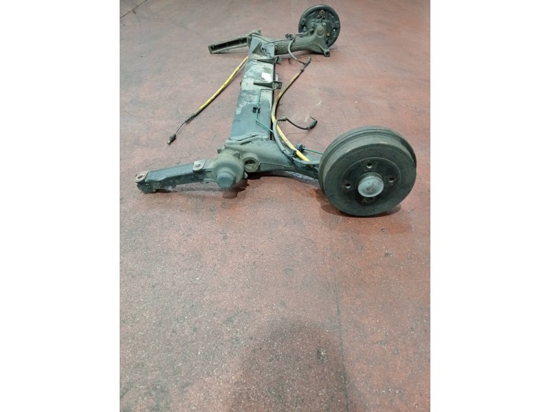 Recambio de puente trasero para renault megane i coupe fase 2 (da..) referencia OEM IAM   