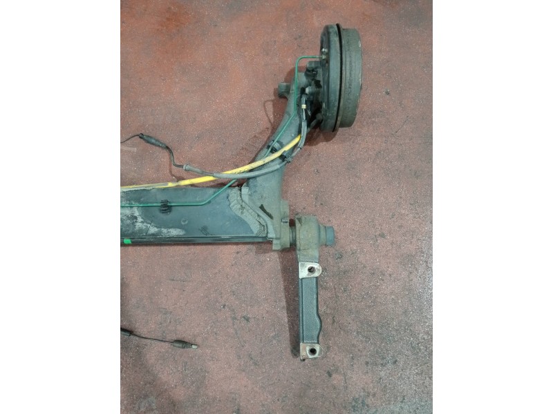 Recambio de puente trasero para renault megane i coupe fase 2 (da..) referencia OEM IAM   