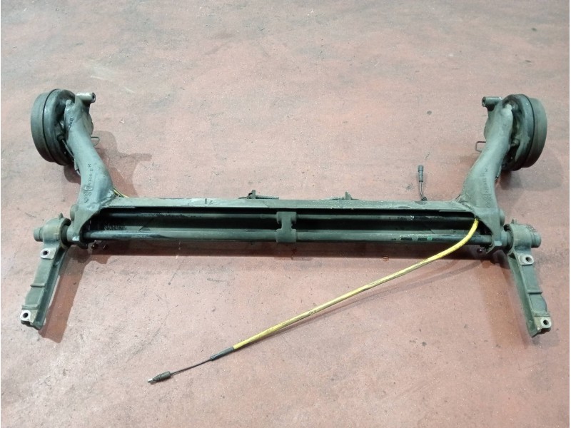 Recambio de puente trasero para renault megane i coupe fase 2 (da..) referencia OEM IAM   