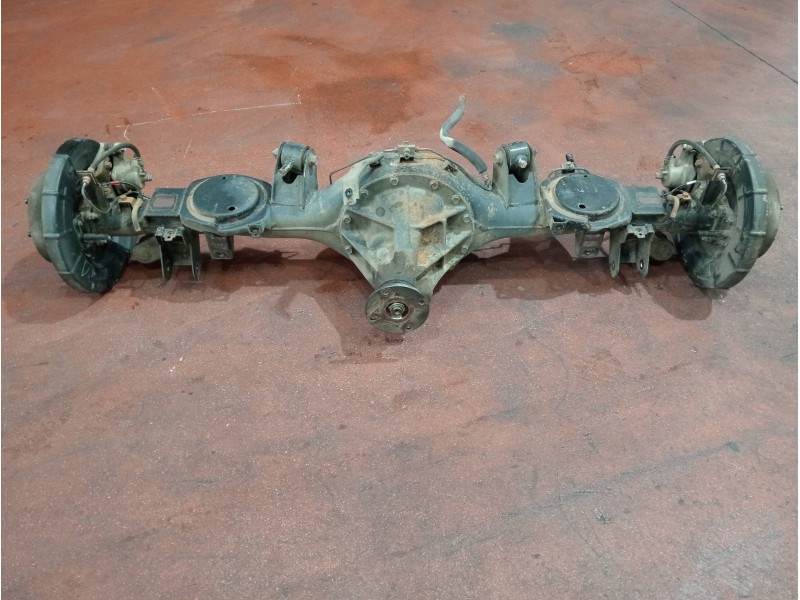 Recambio de puente trasero para hyundai terracan (hp) 2.9 crdi full referencia OEM IAM   