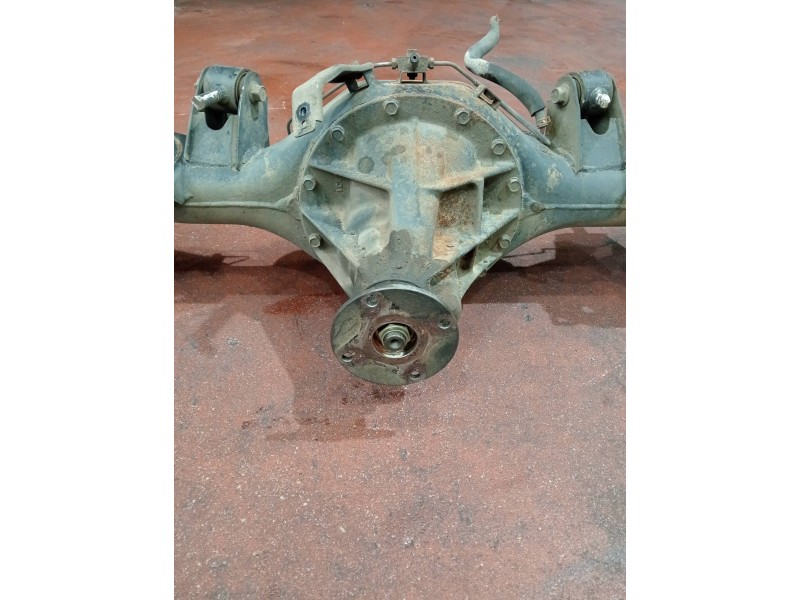 Recambio de puente trasero para hyundai terracan (hp) 2.9 crdi full referencia OEM IAM   