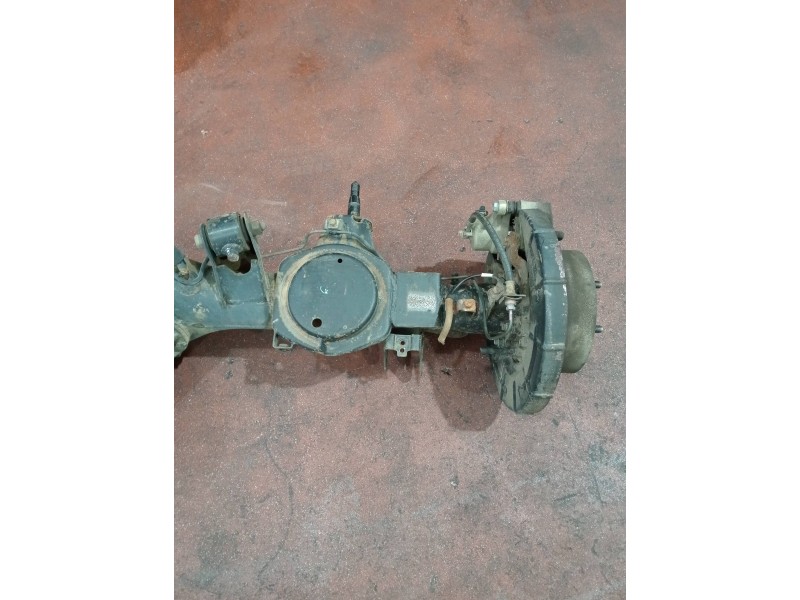 Recambio de puente trasero para hyundai terracan (hp) 2.9 crdi full referencia OEM IAM   