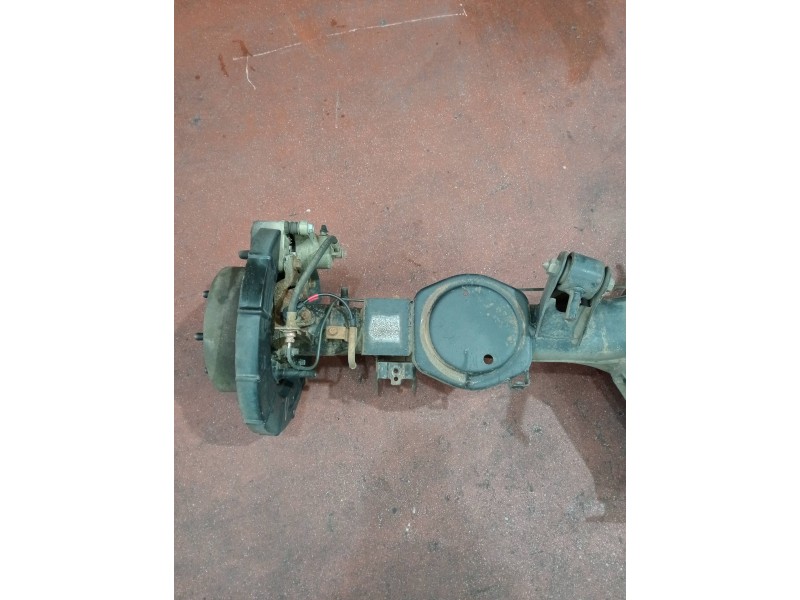 Recambio de puente trasero para hyundai terracan (hp) 2.9 crdi full referencia OEM IAM   