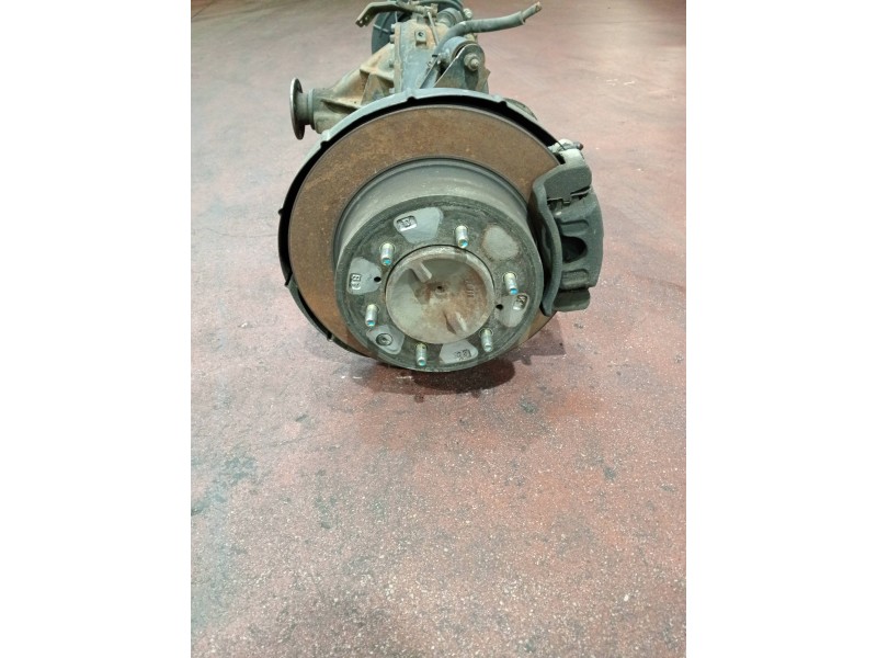 Recambio de puente trasero para hyundai terracan (hp) 2.9 crdi full referencia OEM IAM   