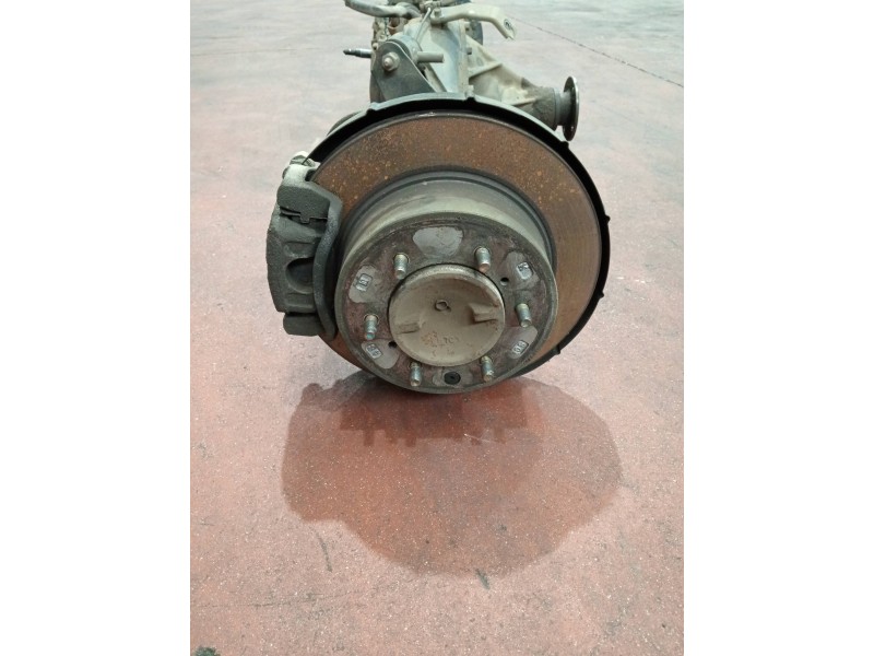 Recambio de puente trasero para hyundai terracan (hp) 2.9 crdi full referencia OEM IAM   