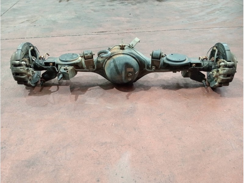 Recambio de puente trasero para hyundai terracan (hp) 2.9 crdi full referencia OEM IAM   
