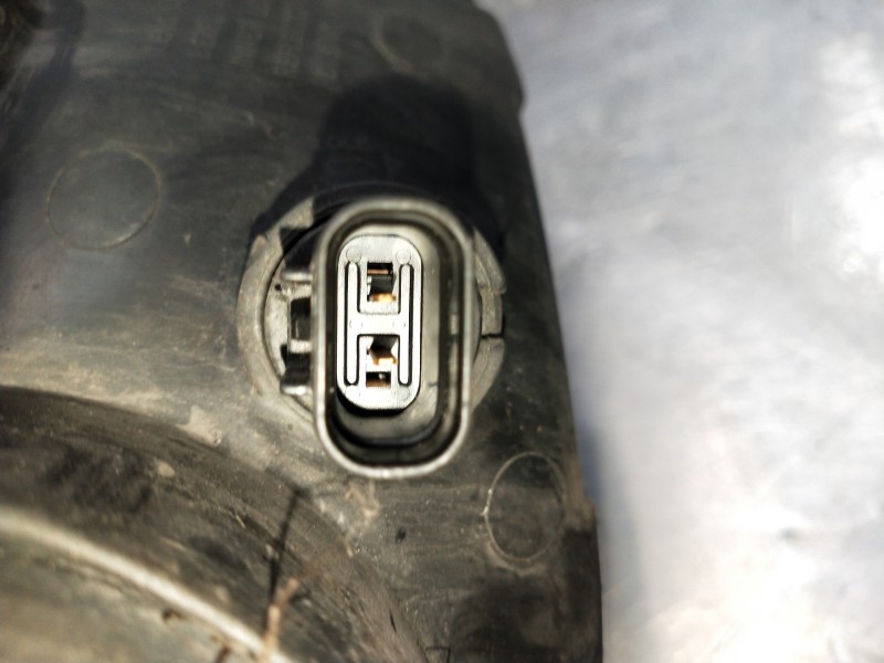 Recambio de faro izquierdo para hyundai getz (tb) referencia OEM IAM 921011CXXX  