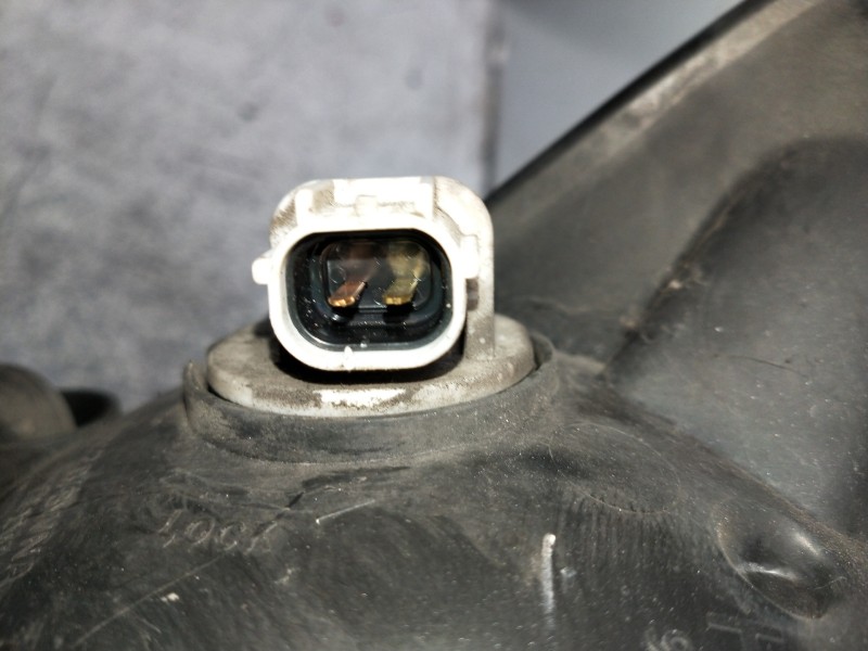 Recambio de faro izquierdo para hyundai getz (tb) referencia OEM IAM 921011CXXX  