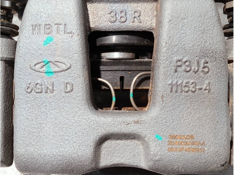 Recambio de pinza freno trasera derecha para omoda omoda5 referencia OEM IAM 3502ACB  