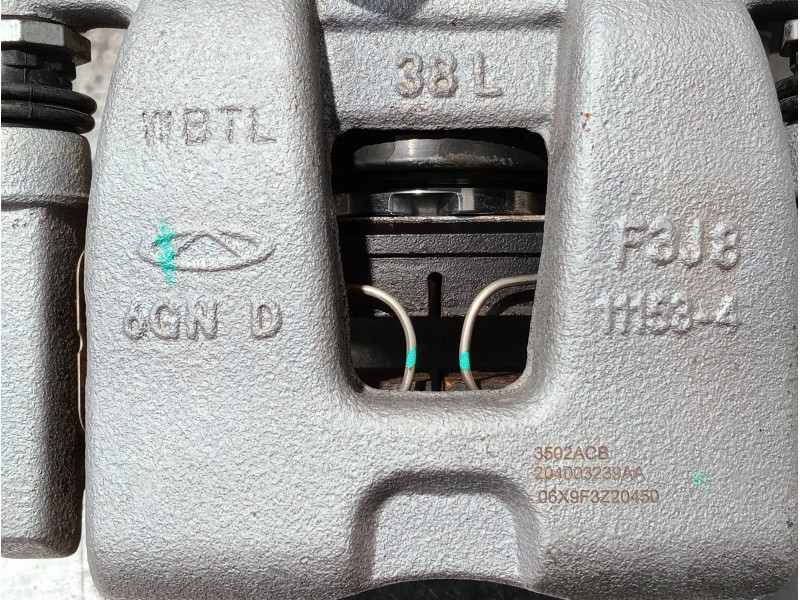 Recambio de pinza freno trasera izquierda para omoda omoda5 referencia OEM IAM 3502ACB  