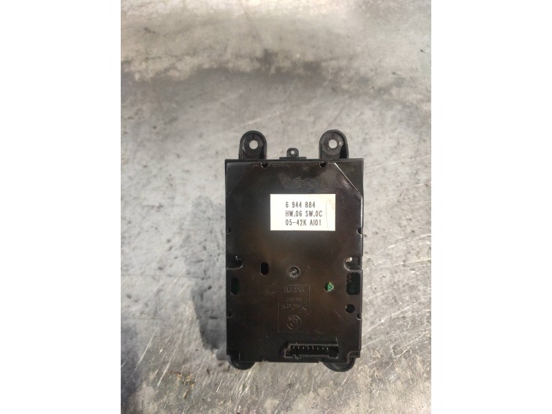 Recambio de mando multifuncion para bmw serie 5 berlina (e60) 520d referencia OEM IAM 6944884  