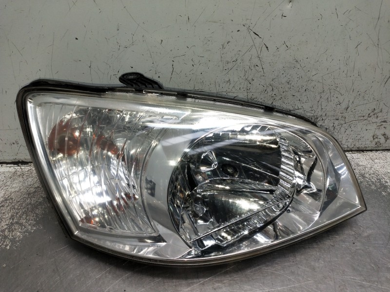 Recambio de faro derecho para hyundai getz (tb) referencia OEM IAM 9210210XXX  