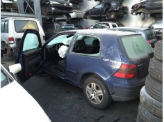 volkswagen golf iv berlina (1j1) del año 2000 2