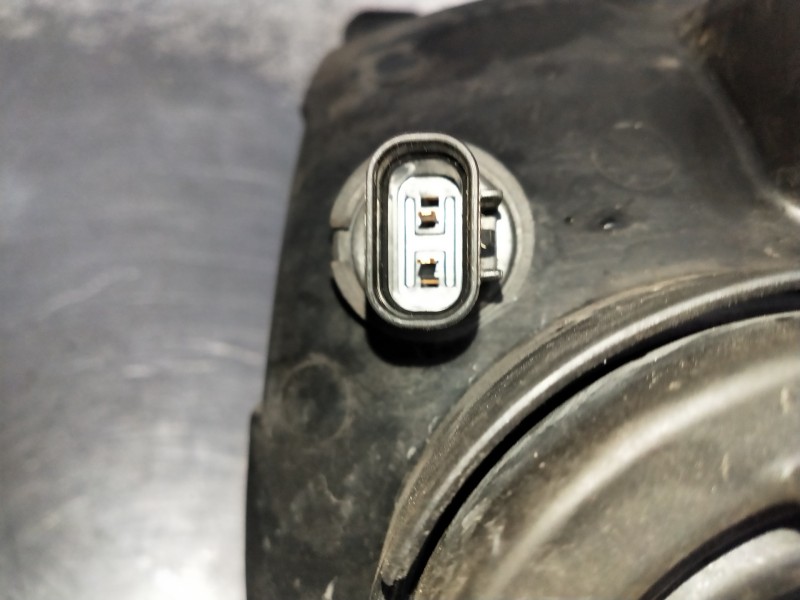 Recambio de faro derecho para hyundai getz (tb) referencia OEM IAM 9210210XXX  