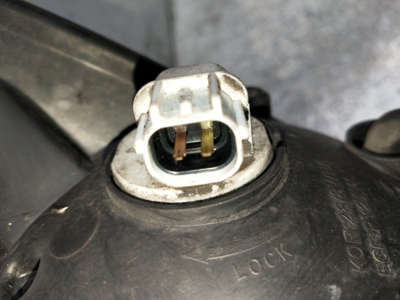 Recambio de faro derecho para hyundai getz (tb) referencia OEM IAM 9210210XXX  