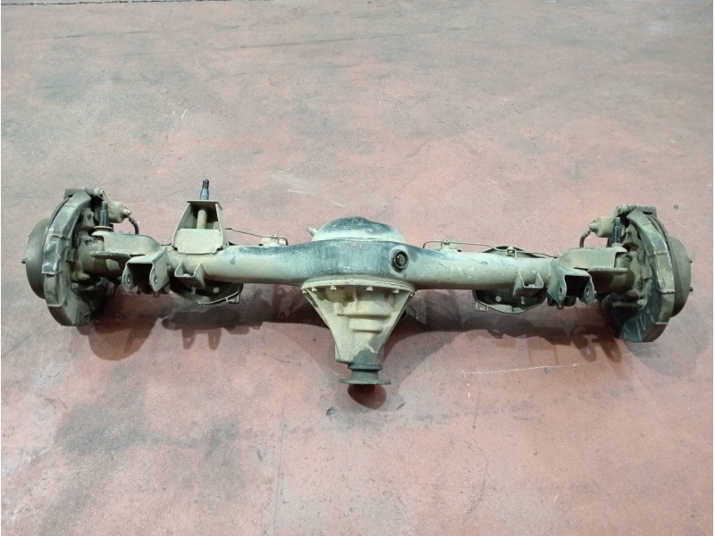 Recambio de puente trasero para hyundai terracan (hp) 2.9 crdi full referencia OEM IAM   