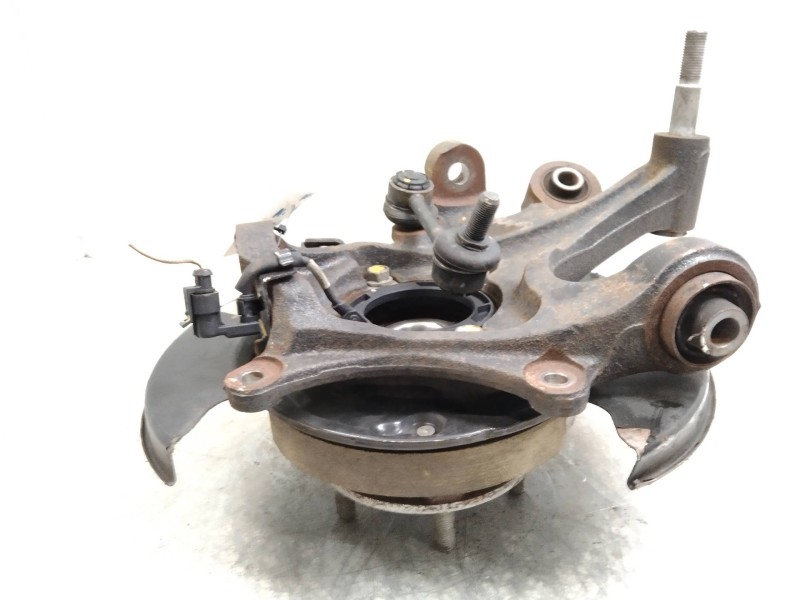 Recambio de mangueta trasera izquierda para kia sorento 2.2 crdi cat referencia OEM IAM   