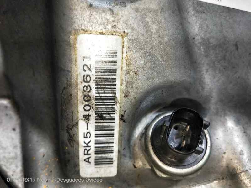 Recambio de caja cambios para honda accord berlina (cl/cn) 2.0 vtec cat referencia OEM IAM ARK5 4003621 