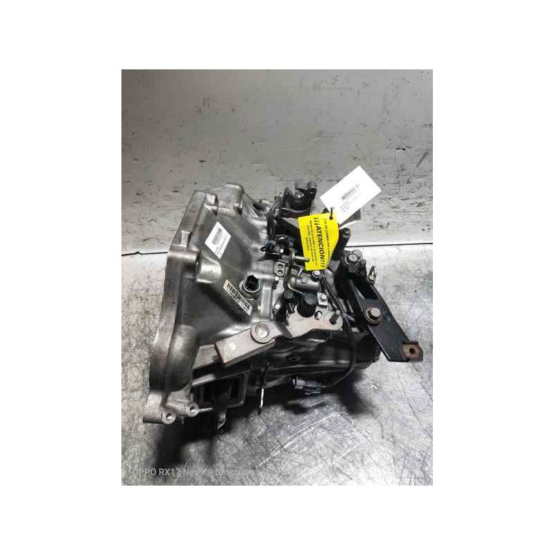 Recambio de caja cambios para honda accord berlina (cl/cn) 2.0 vtec cat referencia OEM IAM ARK5 4003621 