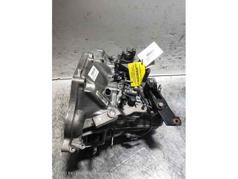 Recambio de caja cambios para honda accord berlina (cl/cn) 2.0 vtec cat referencia OEM IAM ARK5 4003621 