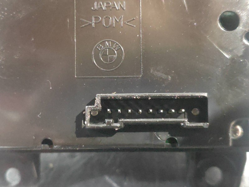 Recambio de mando multifuncion para bmw serie 5 berlina (e60) 520d referencia OEM IAM 6944884  