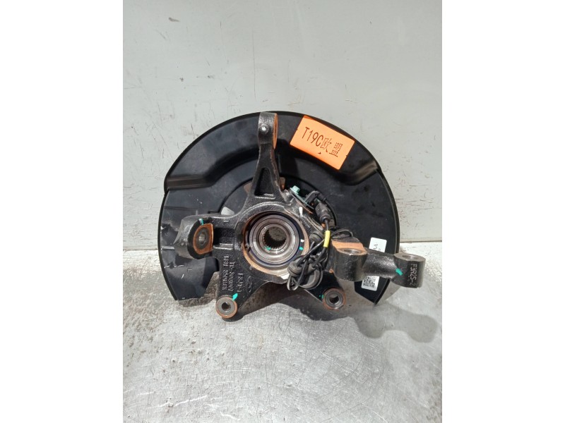 Recambio de mangueta delantera izquierda para omoda omoda5 referencia OEM IAM T153001007  