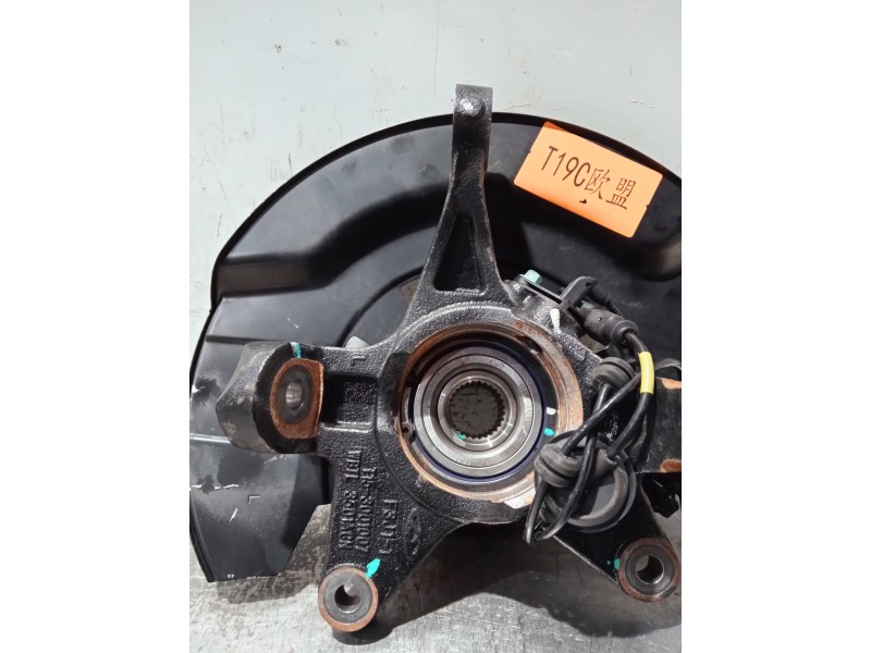 Recambio de mangueta delantera izquierda para omoda omoda5 referencia OEM IAM T153001007  