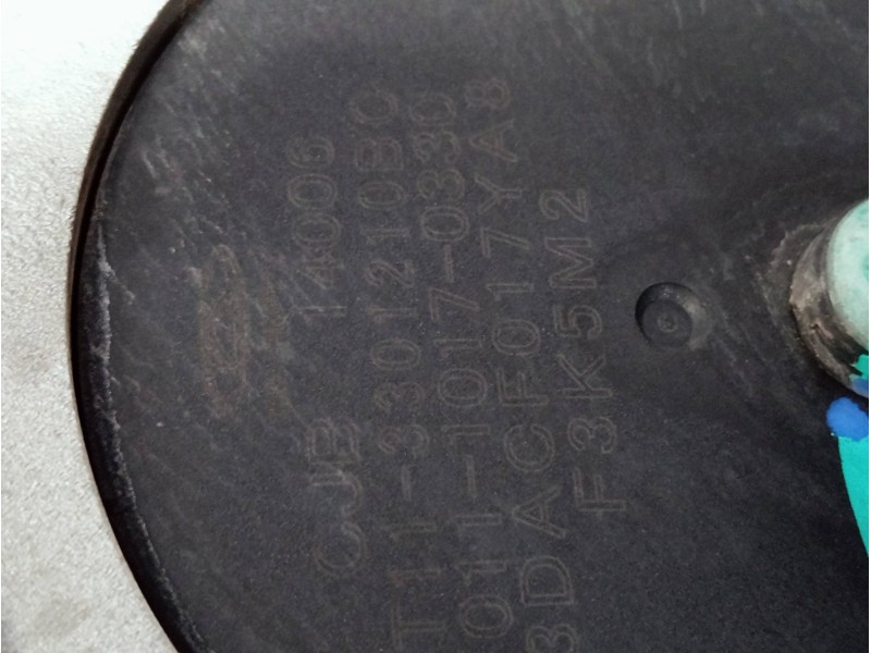 Recambio de mangueta trasera izquierda para omoda omoda5 referencia OEM IAM T113301210BC 01110170330 