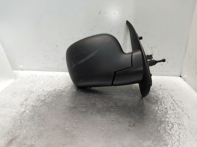 Recambio de retrovisor derecho para renault kangoo referencia OEM IAM   MANUAL