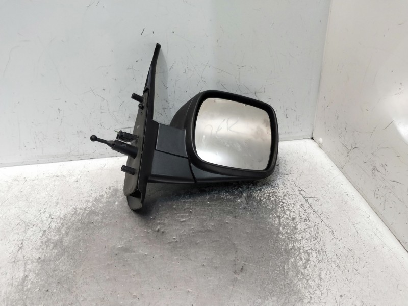 Recambio de retrovisor derecho para renault kangoo referencia OEM IAM   MANUAL