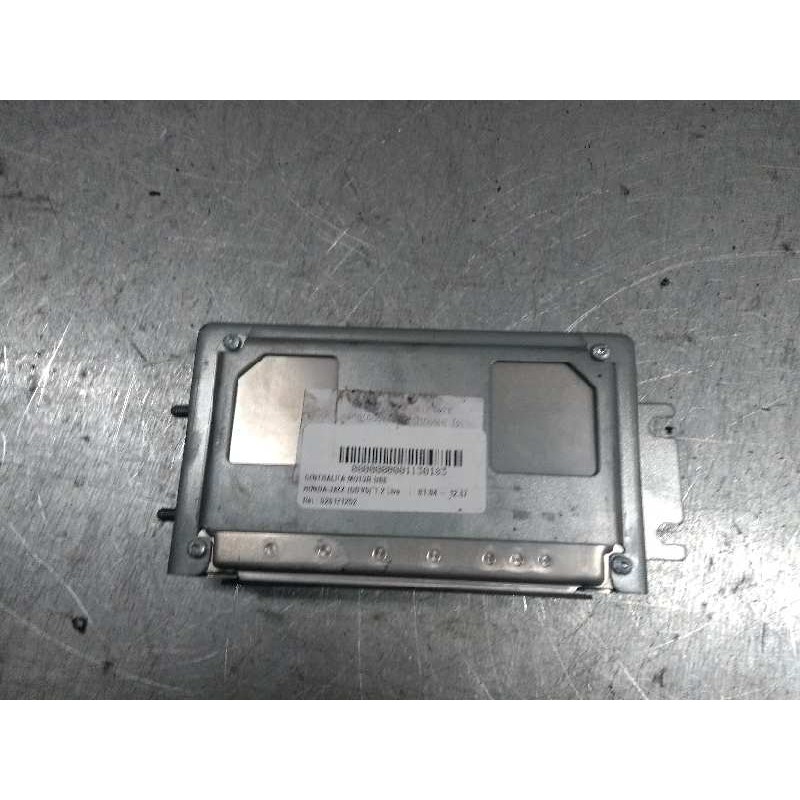 Recambio de centralita motor uce para honda jazz (gd1/5) 1.2 live referencia OEM IAM 0261201252 37820PWDG06 Y1 37820PWDG33
