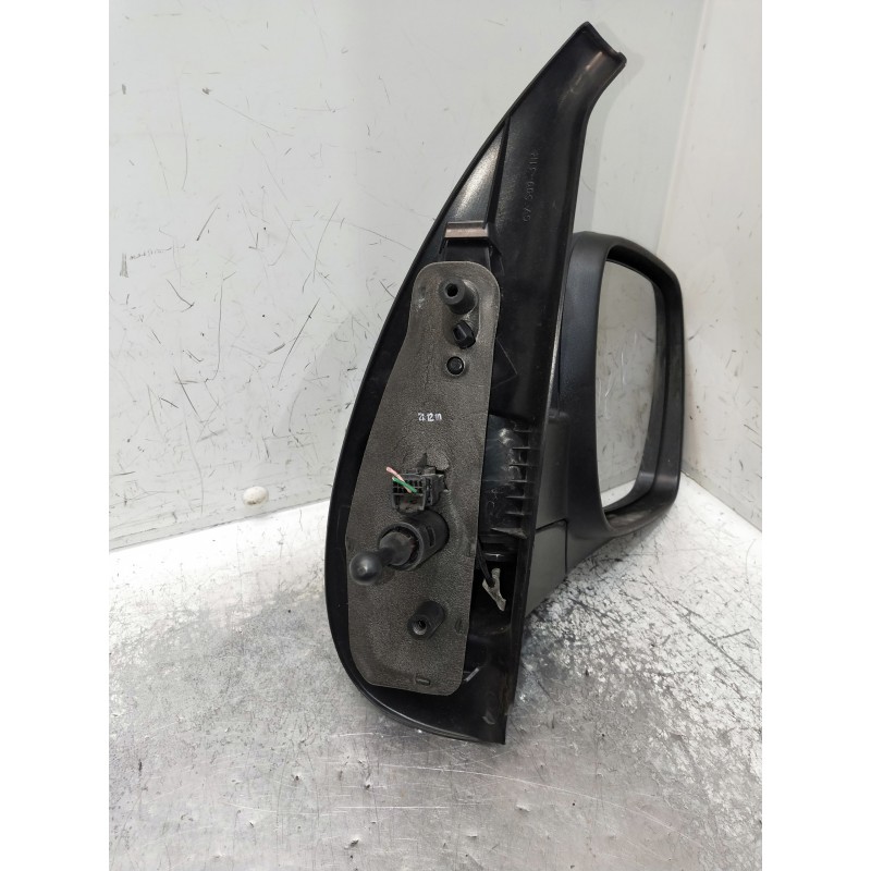 Recambio de retrovisor derecho para renault kangoo referencia OEM IAM   MANUAL