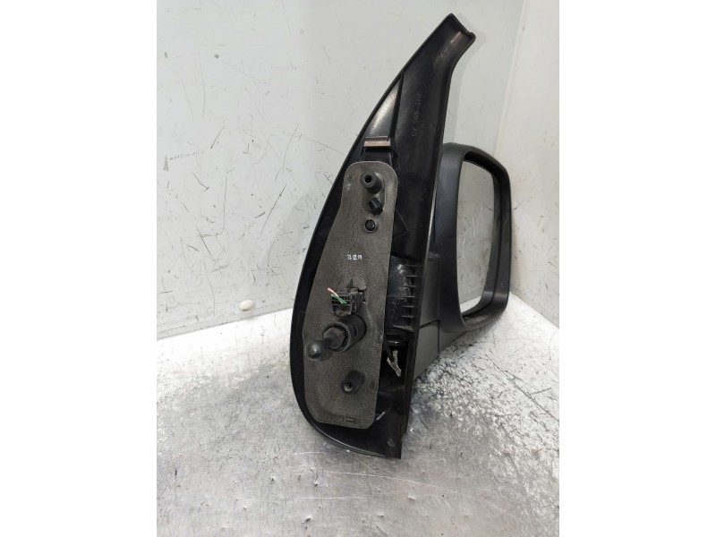 Recambio de retrovisor derecho para renault kangoo referencia OEM IAM   MANUAL